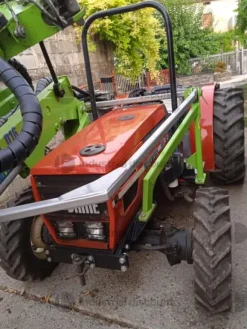 1#9194 Scuotitore da tronco o branca con gruetta marca D'Amico