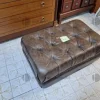 37#9481 Sedia Frag con pouffe e comodini