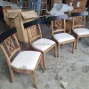 3#9481 Sedie Roche Bobois