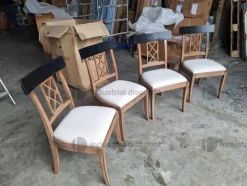 3#9481 Sedie Roche Bobois
