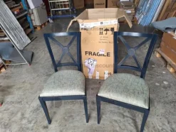 3#9481 Sedie Roche Bobois