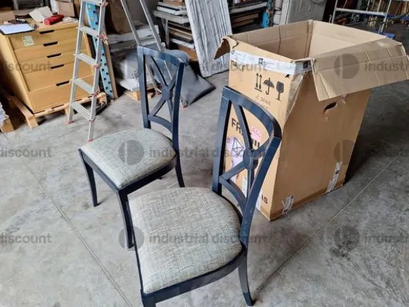 3#9481 Sedie Roche Bobois