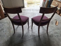 2#9481 Sedie Roche Bobois e Biobject
