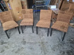 2#9481 Sedie Roche Bobois e Biobject