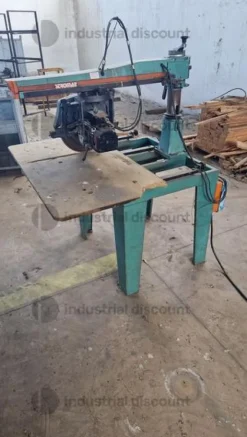 9#8862 Sega a disco per legno Stromab