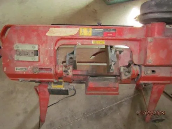 17#4280 Sega a ferro Valex