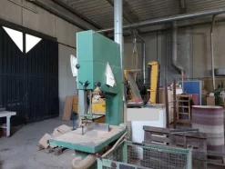6#6135 Sega Agazzani e Troncatrice STB