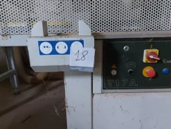 6#6135 Sega Agazzani e Troncatrice STB