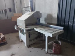 6#6135 Sega Agazzani e Troncatrice STB
