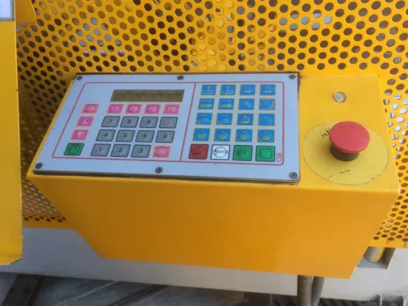 SEGA a NASTRO BIANCO 350 A(CNC) 60 Aº