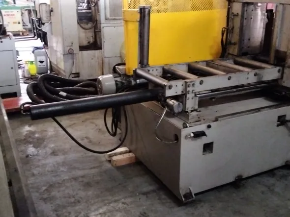 Sega a Nastro BIANCO 500 CNC 90° USATA