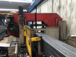 Sega a Nastro BIANCO 500 CNC 90° USATA