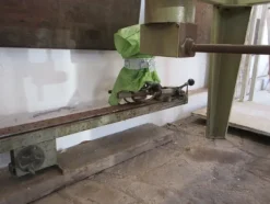 1#6017 Sega a nastro Centauro e attrezzature lavorazione legno