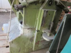 1#6017 Sega a nastro Centauro e attrezzature lavorazione legno