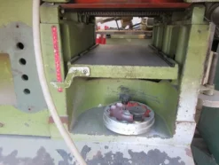 1#6017 Sega a nastro Centauro e attrezzature lavorazione legno
