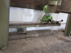 1#6017 Sega a nastro Centauro e attrezzature lavorazione legno