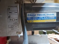 3#8326 Sega a nastro Centauro e Toupie Scm