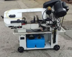 Sega a Nastro con Olio Refrigerante JET