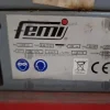 3#9105 Sega a nastro Femi
