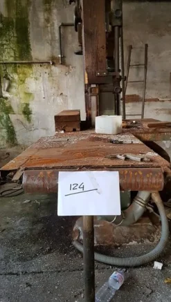 124#2457 Sega a nastro Fmb