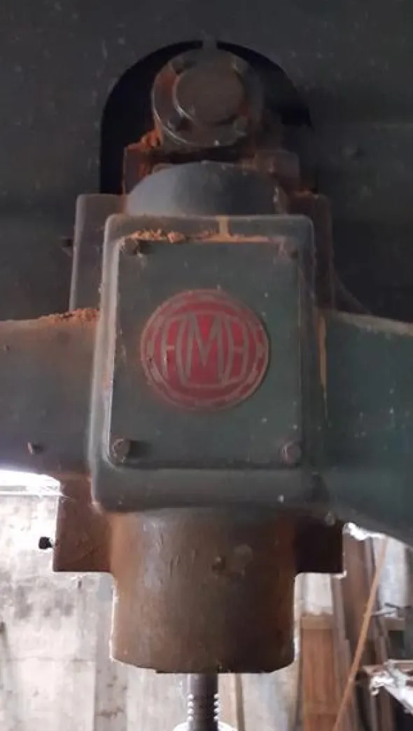 124#2457 Sega a nastro Fmb