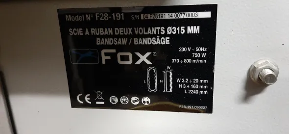 SEGA A NASTRO FOX