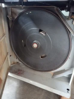Sega a nastro MEBER 800 a norme CE