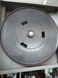 Sega a nastro MEBER 800 a norme CE
