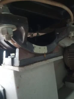 Sega a nastro MEBER 800 a norme CE