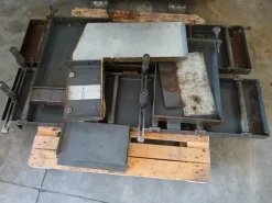 SEGA A NASTRO MEP SHARK 330 AXIS