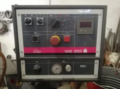 Sega a nastro MEP Shark 320 SXI