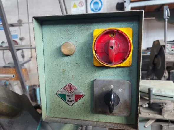28#7333 Sega a nastro Pedrazzoli