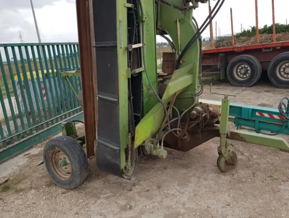 8#4803 Sega a nastro Pezzolato