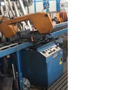 Sega a nastro semiautomatica