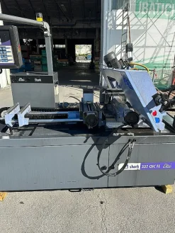 Sega a nastro usata MEP Shark 332 CNC-FE