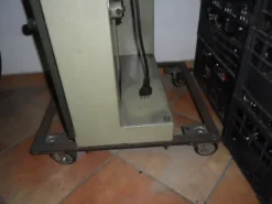 Sega a Nastro Verticale Legno