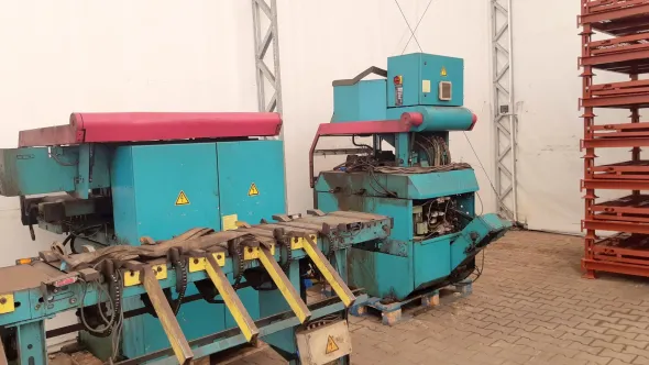Sega circolare automatica KALTENBACH KKS 400 NA