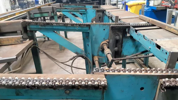 Sega circolare automatica KALTENBACH KKS 400 NA