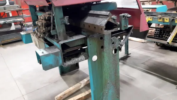Sega circolare automatica KALTENBACH KKS 400 NA