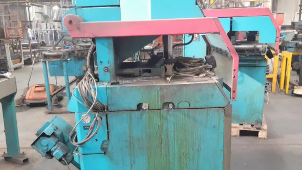 Sega circolare automatica KALTENBACH KKS 400 NA