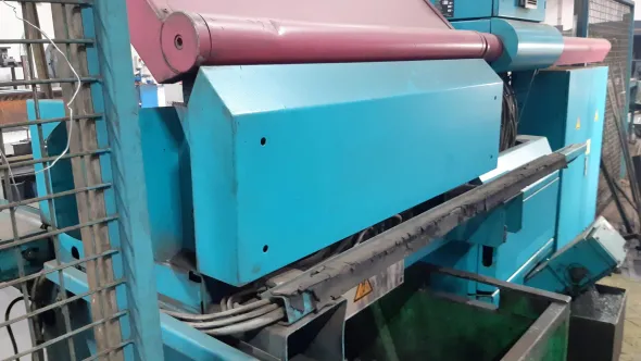 Sega circolare automatica KALTENBACH KKS 400 NA