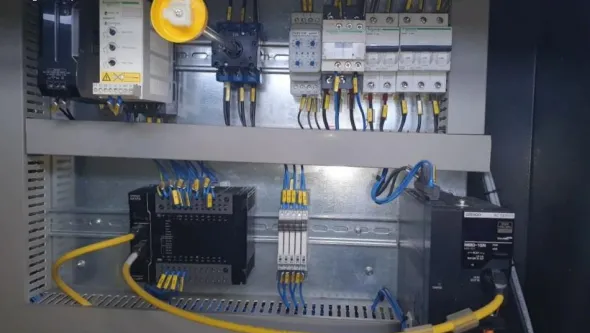 Sega circolare automatica OZGENC MAKINA SL 500C