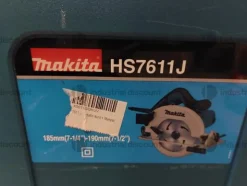 6#9442 Sega circolare Makita ed elettrodomestici
