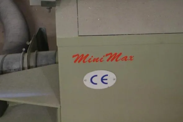 9#2932 Sega circolare Mini Max