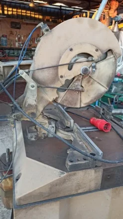 31#5141 Sega circolare per legno