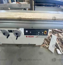 6#8806 Sega circolare SCM