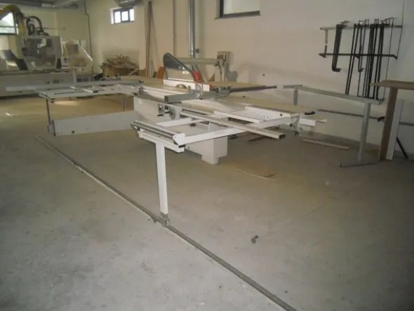 7#5259 Sega circolare SCM
