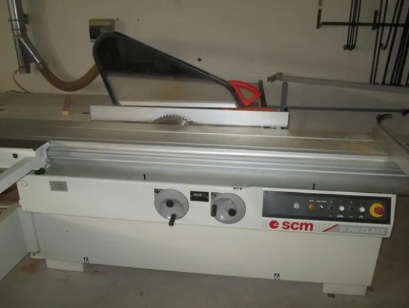 7#5259 Sega circolare SCM