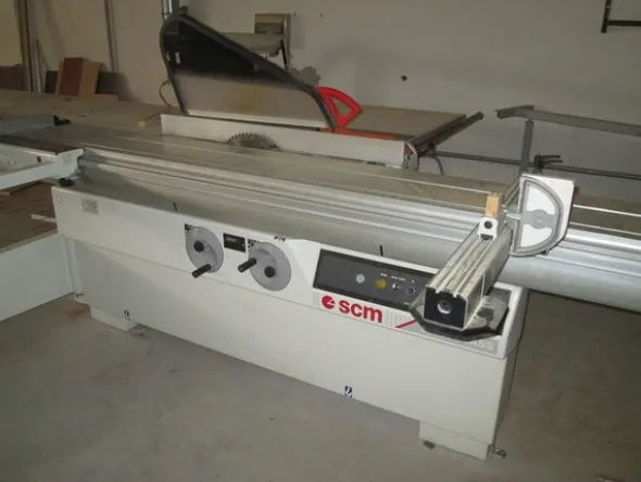 7#5259 Sega circolare SCM