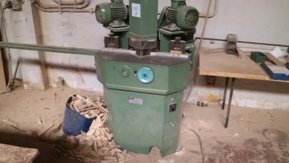 9#3629 Sega doppia lama MA Brevetti